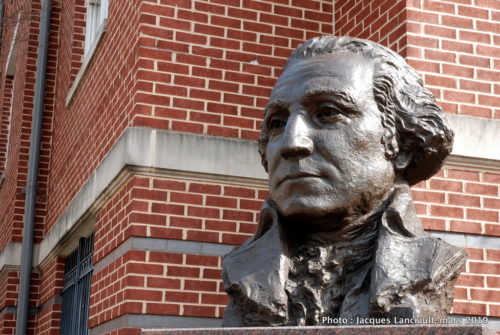 Statue de George Washington, Washington D.C., États-Unis