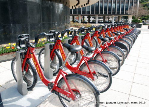 Capital Bikeshare, Washington D.C., États-Unis
