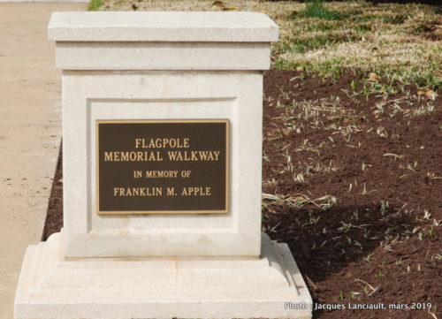 The Pharmacists'War Memorial, Washington D.C., États-Unis