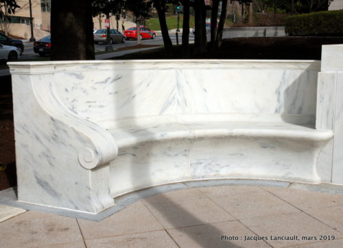 The Pharmacists'War Memorial, Washington D.C., États-Unis