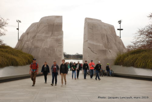 Martin Luther King, Jr. National Memorial, Washington D.C., États-Unis