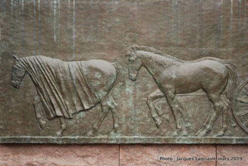 Franklin Delano Roosevelt Memorial, Washington D.C., États-Unis