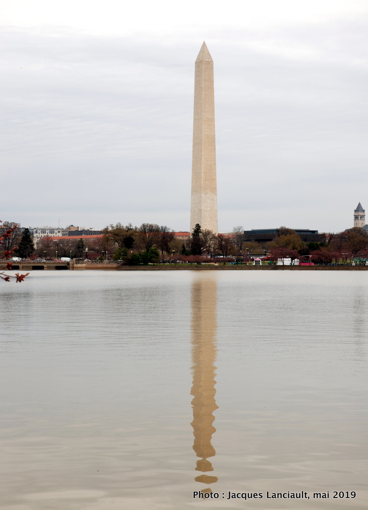 Washington Monument, Washington D.C., États-Unis