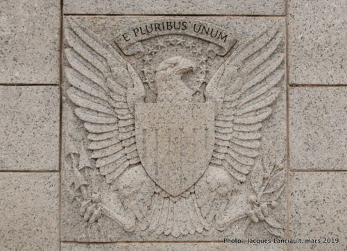 World War II Memorial, Washington D.C., États-Unis