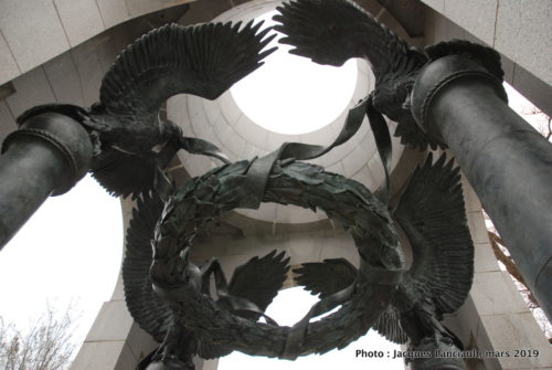 World War II Memorial, Washington D.C., États-Unis