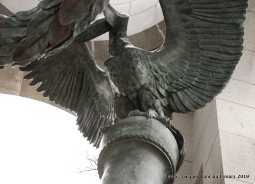 World War II Memorial, Washington D.C., États-Unis
