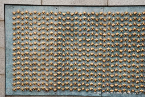World War II Memorial, Washington D.C., États-Unis
