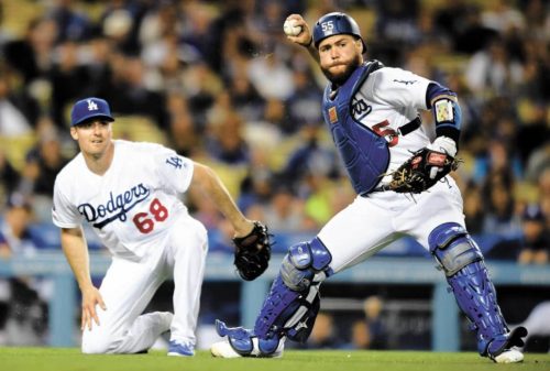 Russell Martin