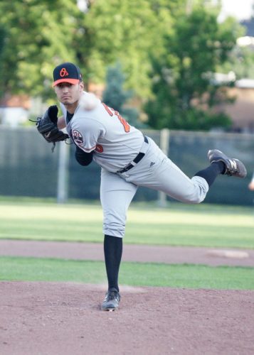 Vincent Beauregard, Orioles de Montréal