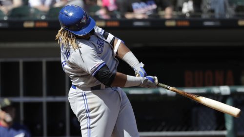 Vladimir Guerrero jr