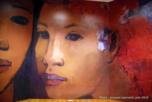 Gauguin. Portraits, Musée des beaux-arts du Canada, Ottawa, Ontario