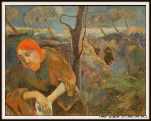  Gauguin. Portraits, Musée des beaux-arts du Canada, Ottawa, Ontario