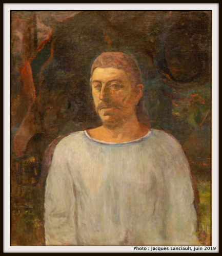 Gauguin. Portraits, Musée des beaux-arts du Canada, Ottawa, Ontario