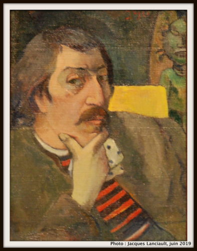 Gauguin. Portraits, Musée des beaux-arts du Canada, Ottawa, Ontario