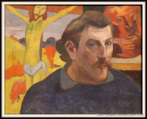 Gauguin. Portraits, Musée des beaux-arts du Canada, Ottawa, Ontario