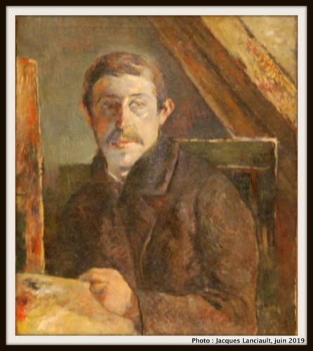 Gauguin. Portraits, Musée des beaux-arts du Canada, Ottawa, Ontario