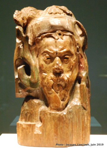 Gauguin. Portraits, Musée des beaux-arts du Canada, Ottawa, Ontario