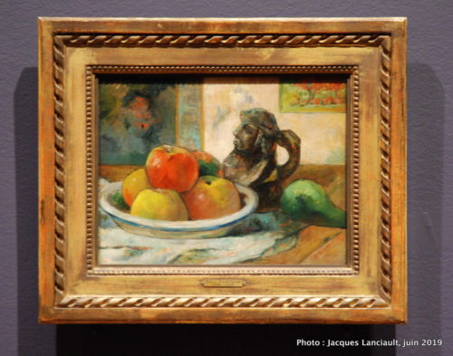Gauguin. Portraits, Musée des beaux-arts du Canada, Ottawa, Ontario