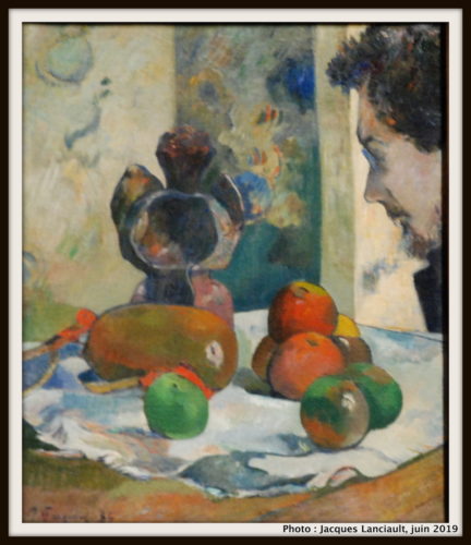 Gauguin. Portraits, Musée des beaux-arts du Canada, Ottawa, Ontario