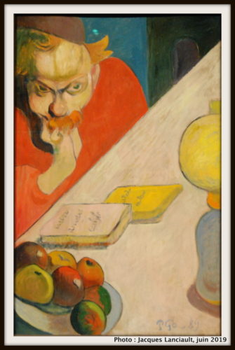 Gauguin. Portraits, Musée des beaux-arts du Canada, Ottawa, Ontario