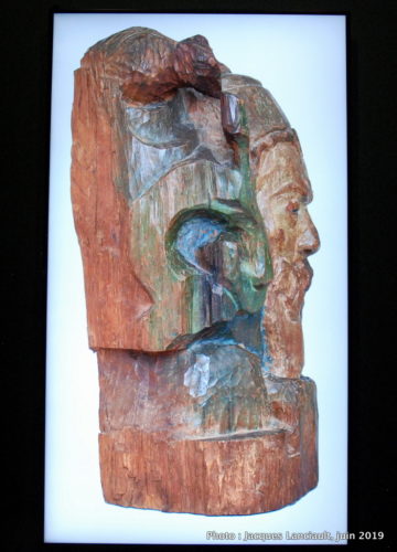 Gauguin. Portraits, Musée des beaux-arts du Canada, Ottawa, Ontario