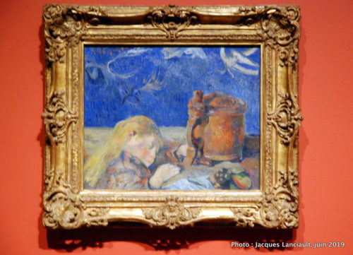 Gauguin. Portraits, Musée des beaux-arts du Canada, Ottawa, Ontario
