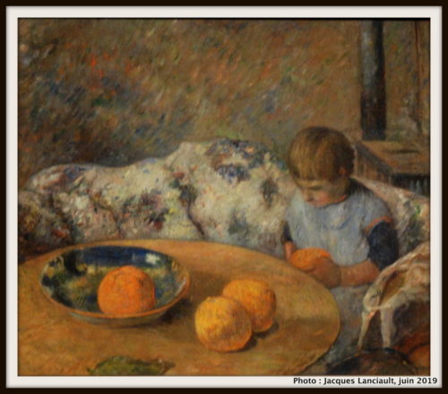 Gauguin. Portraits, Musée des beaux-arts du Canada, Ottawa, Ontario