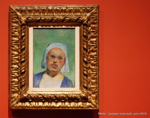 Gauguin. Portraits, Musée des beaux-arts du Canada, Ottawa, Ontario