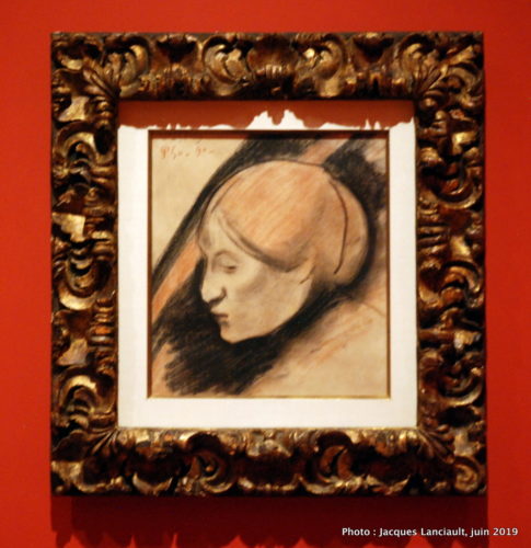 Gauguin. Portraits, Musée des beaux-arts du Canada, Ottawa, Ontario