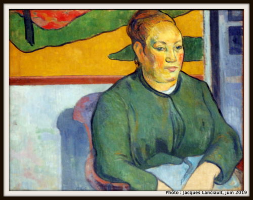 Gauguin. Portraits, Musée des beaux-arts du Canada, Ottawa, Ontario