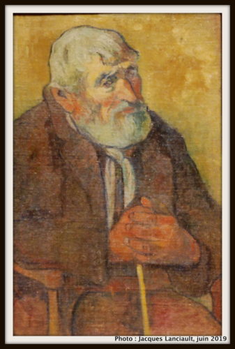 Gauguin. Portraits, Musée des beaux-arts du Canada, Ottawa, Ontario