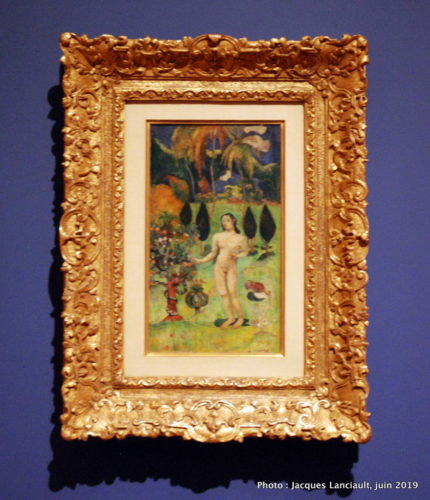 Gauguin. Portraits, Musée des beaux-arts du Canada, Ottawa, Ontario