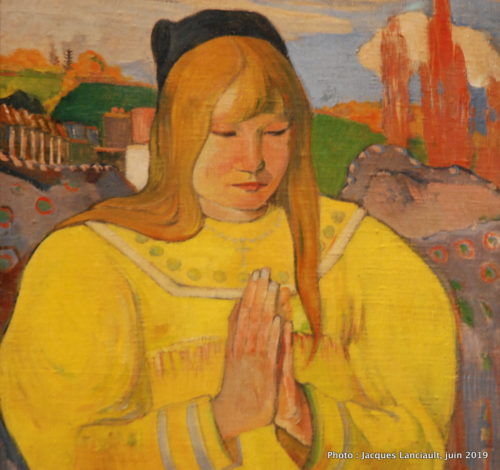 Gauguin. Portraits, Musée des beaux-arts du Canada, Ottawa, Ontario