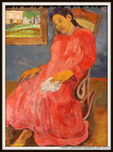 Gauguin. Portraits, Musée des beaux-arts du Canada, Ottawa, Ontario