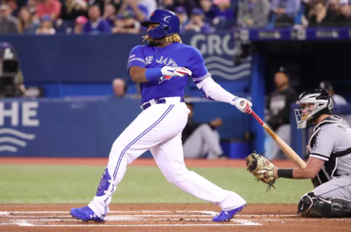 Vladimir Guerrero jr, Blue Jays de Toronto