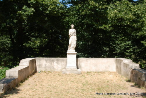 Parc de la Villa Borghese, Rome, Italie