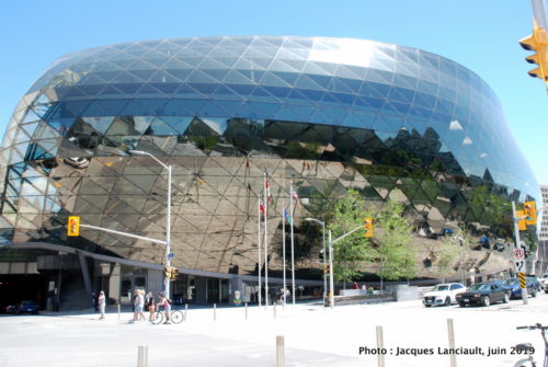 Le Centre Shaw, Ottawa, Ontario