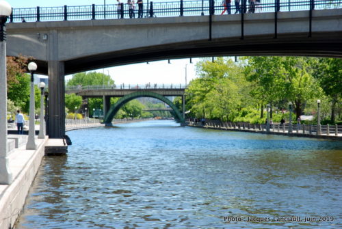 Canal Rideau, Ottawa, Ontario