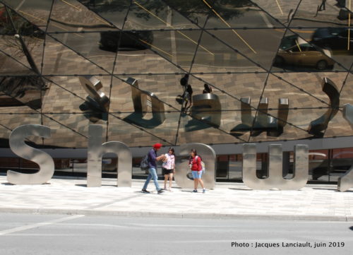 Le Centre Shaw, Ottawa, Ontario
