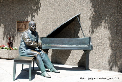 Oscar Petersen, Ottawa, Ontario