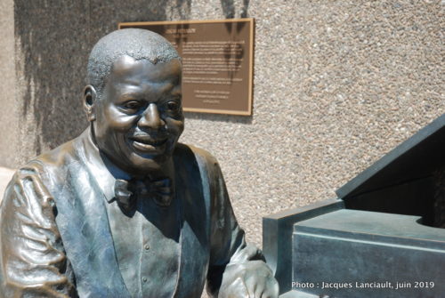 Oscar Petersen, Ottawa, Ontario