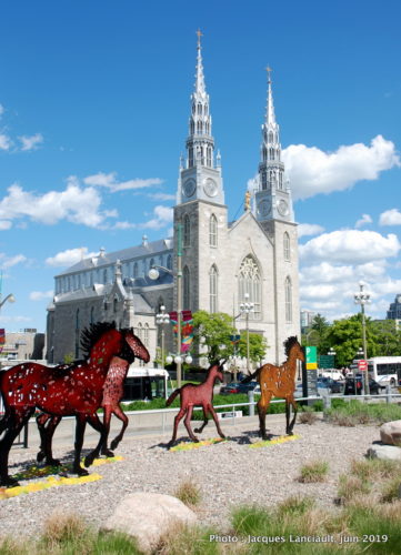 Cathédrale Notre-Dame, Ottawa