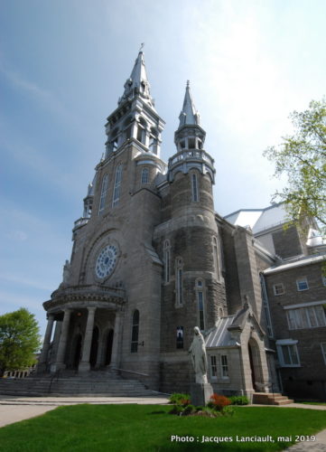 Cathédrale, Saint-Jérôme, Québec
