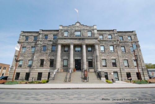 Maison de la culture, Saint-Jérôme, Québec