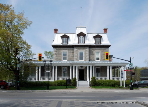 Maison Nantel, Saint-Jérôme, Québec