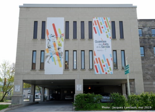 Quartier des arts et du savoir, Saint-Jérôme, Québec