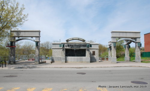 Amphithéâtre, Saint-Jérôme, Québec