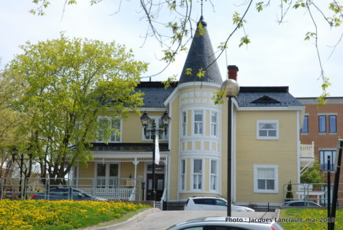 Maison Prévost, Saint-Jérôme, Québec