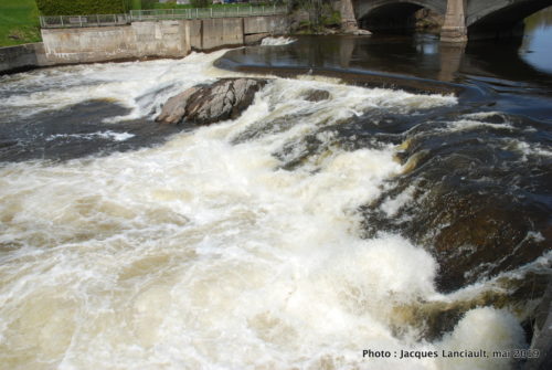 Rivière du Nord, Saint-Jérôme, Québec