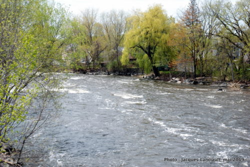 Rivière du Nord, Saint-Jérôme, Québec
